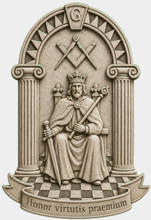 athelstan carving
